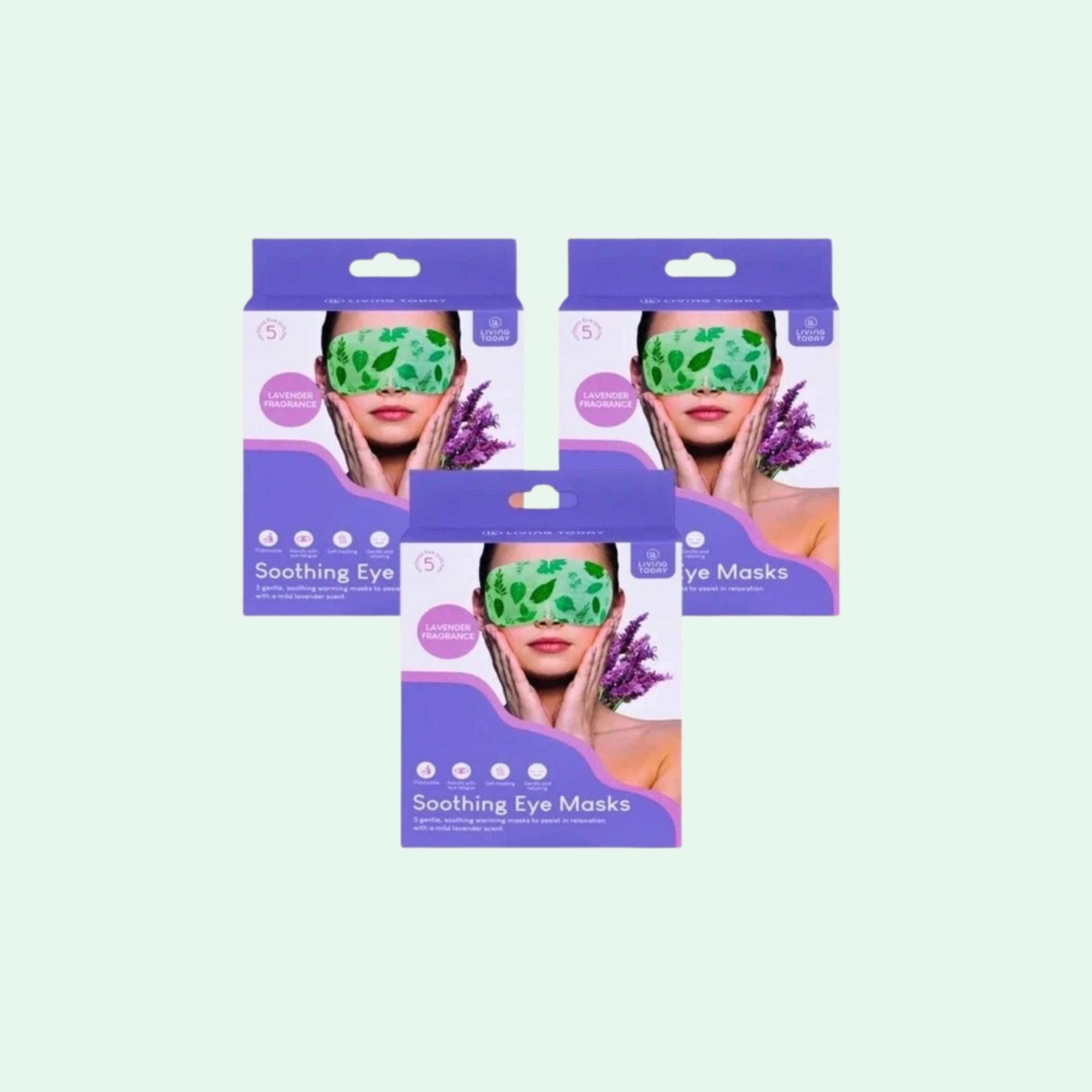 Soothing Eye Mask
